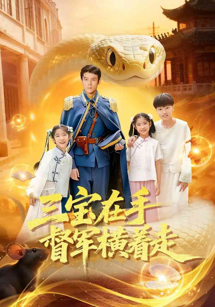 《三宝在手督军横着走》全集免费高清短剧无广告在线播放|短剧·中国大陆·2025