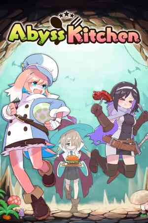 《深渊厨房》demo》游戏免费下载|动作游戏·女性主角·烹饪·探索