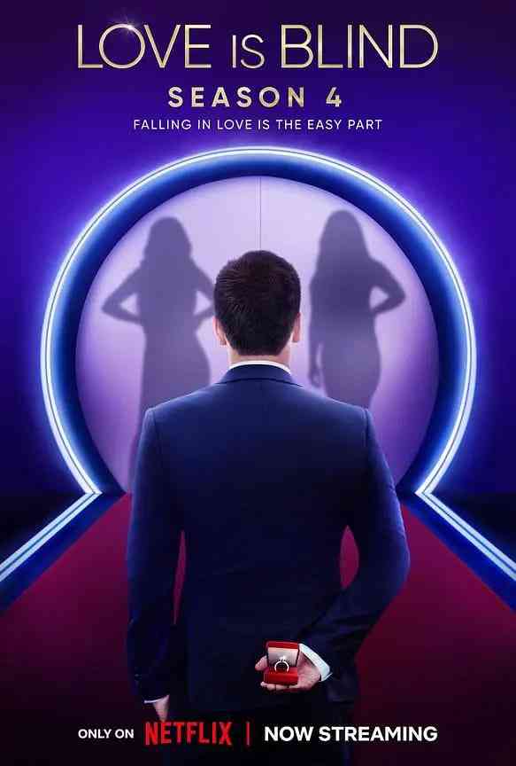 《爱情盲选 第四季》全集免费高清综艺无广告在线播放|爱情 ,真人秀·美国·2023