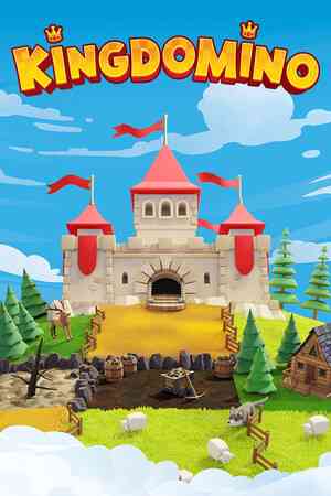 《多米诺王国》demo》游戏免费下载|策略游戏·回合制·中世纪·休闲