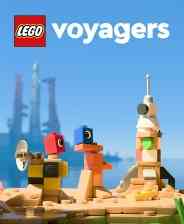 《乐高旅行者》免安装中文版》游戏免费下载|休闲益智·解谜·合作·乐高·休闲