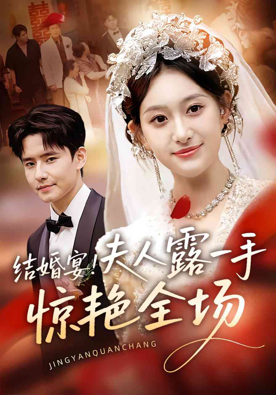 《结婚宴！夫人露一手惊艳全场》全集免费高清短剧无广告在线播放|短剧·中国大陆·2025