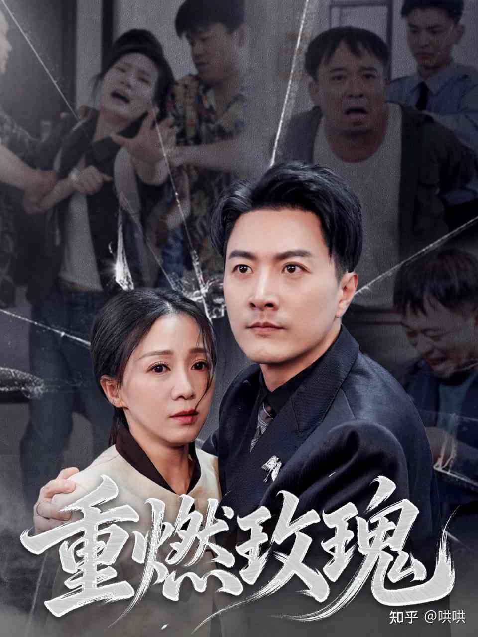 《重燃玫瑰》全集免费高清短剧无广告在线播放|短剧·中国大陆·2025