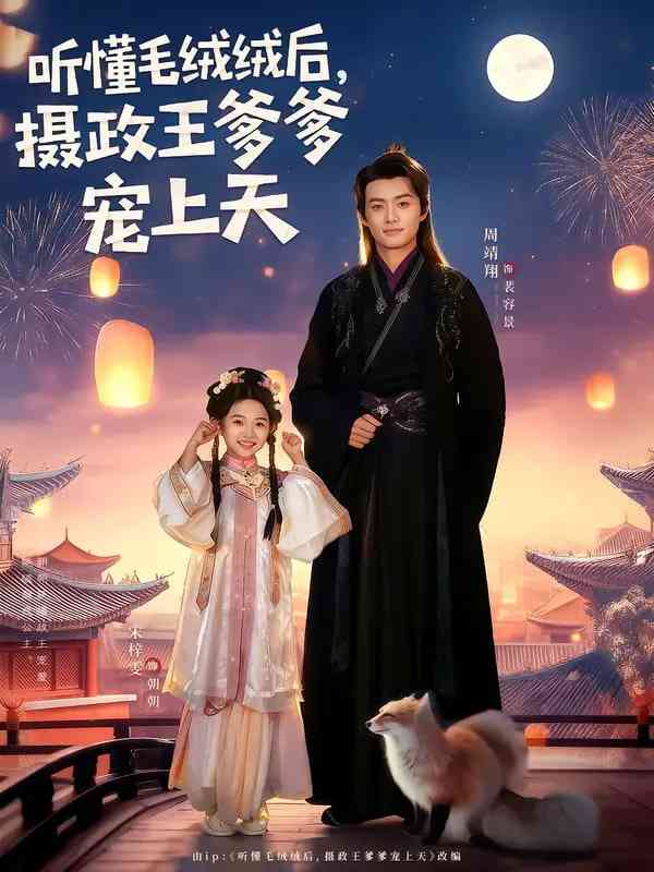 《听懂毛绒绒后，摄政王爹爹宠上天》全集免费高清短剧无广告在线播放|短剧·中国大陆·2025