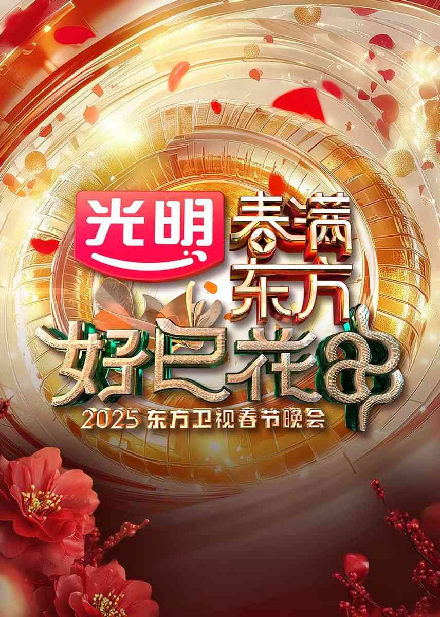 《2025东方卫视春节晚会》全集免费高清综艺无广告在线播放|综艺·中国大陆·2025