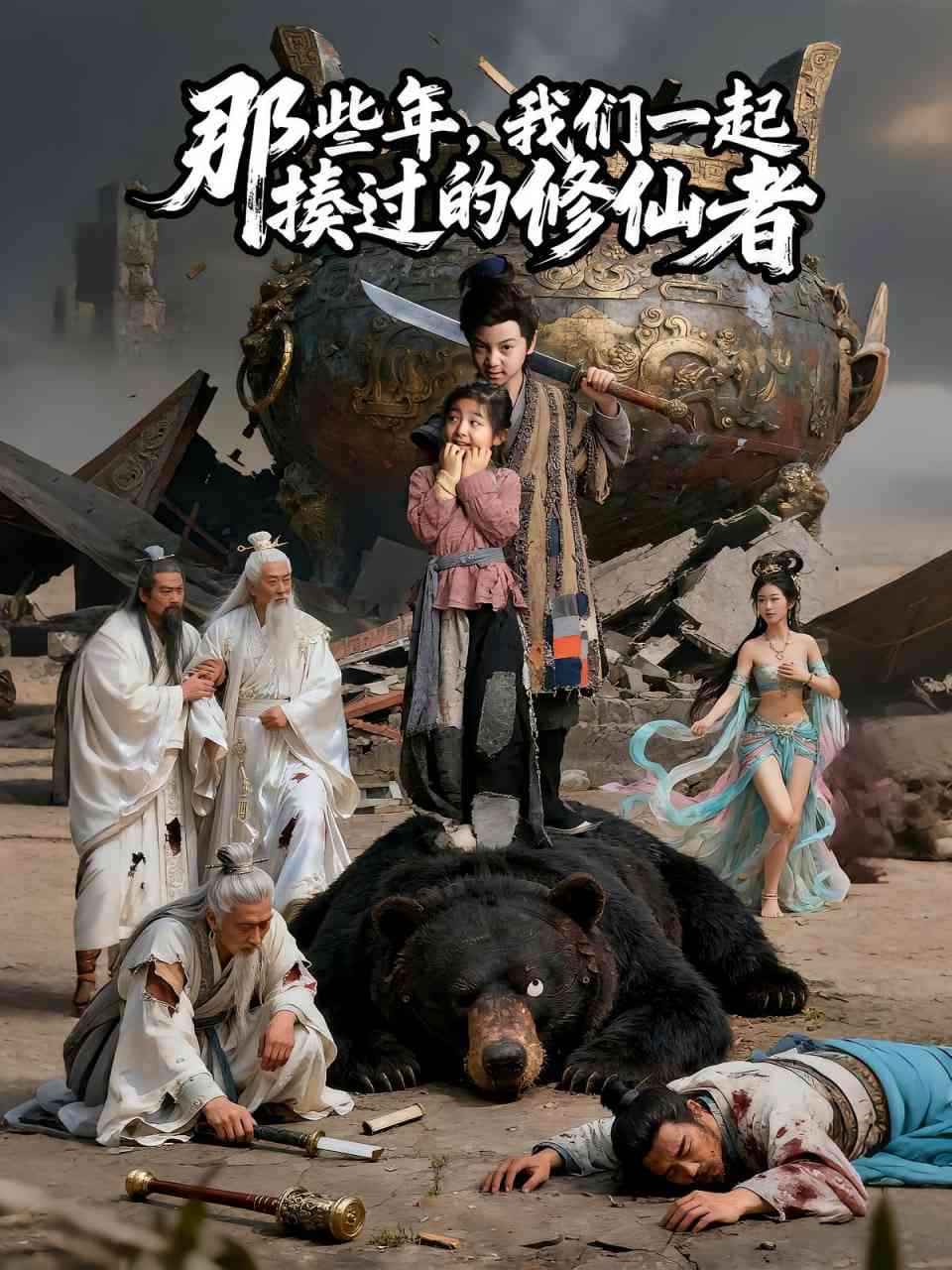 《那些年我们一起揍过的修仙者》全集免费高清短剧无广告在线播放|短剧·中国大陆·2025