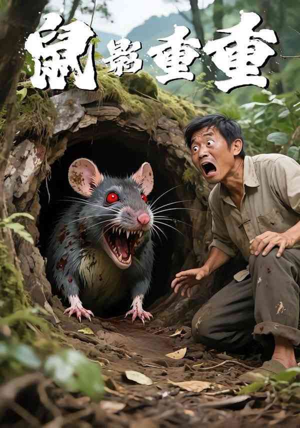 《鼠影重重》全集免费高清短剧无广告在线播放|短剧·中国大陆·2025