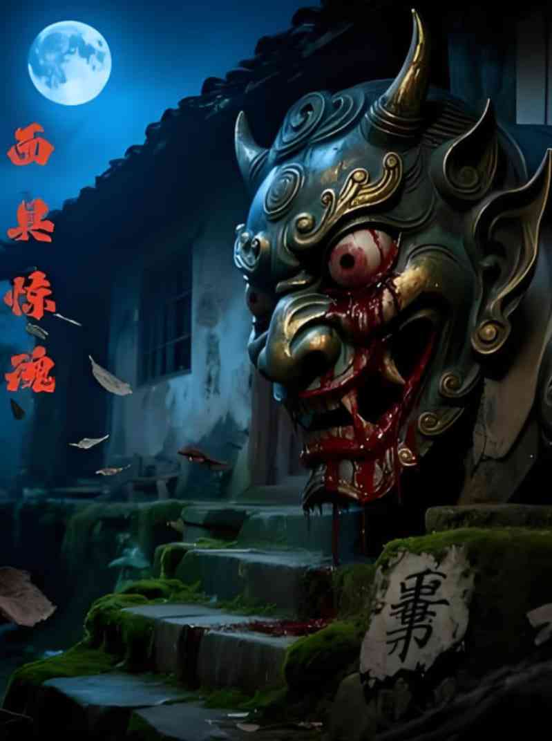 《面具惊魂》全集免费高清短剧无广告在线播放|短剧·中国大陆·2025