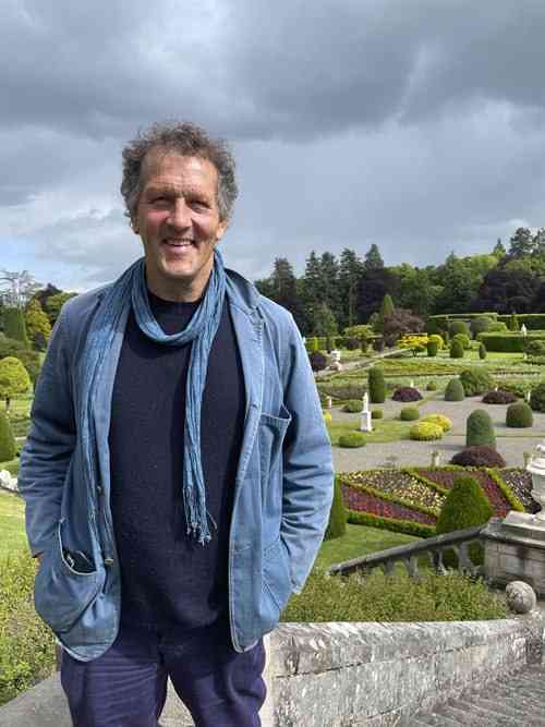 《蒙蒂·唐的英国花园 第一季》全集免费高清综艺无广告在线播放|真人秀·英国·2025