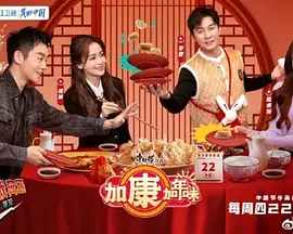 《加康加年味》全集免费高清综艺无广告在线播放|综艺·中国大陆·2022