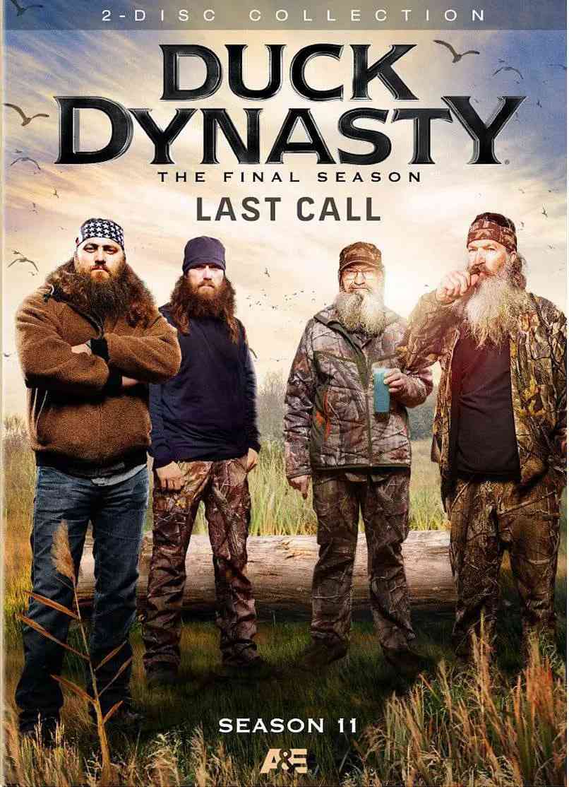 《鸭子王朝 第十一季》全集免费高清综艺无广告在线播放|喜剧,真人秀·美国·2016
