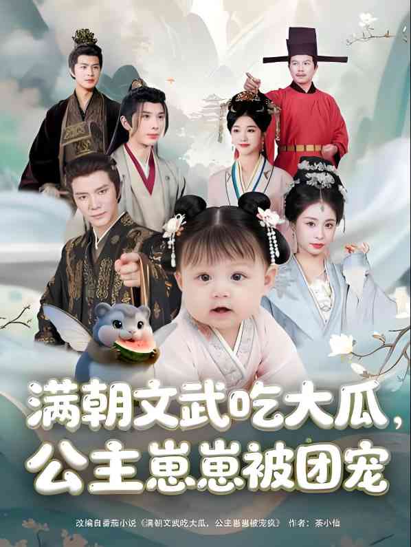 《满朝文武吃大瓜，公主崽崽被团宠》全集免费高清短剧无广告在线播放|短剧·中国大陆·2025