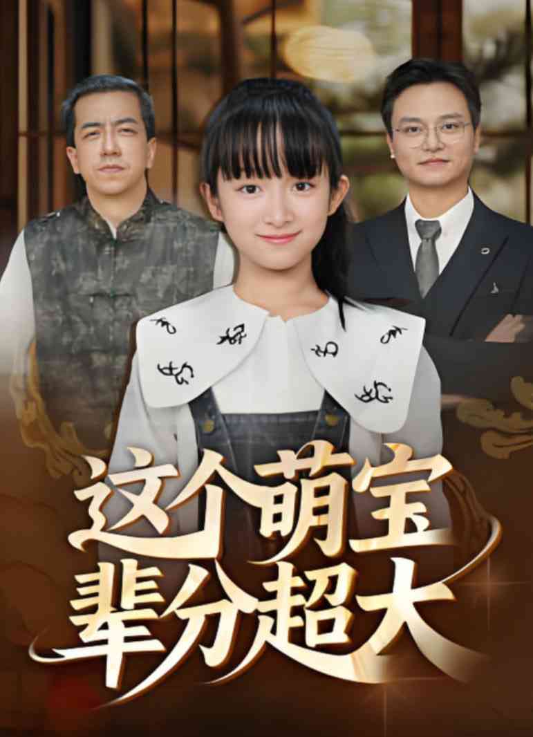 《这个萌宝辈分超大》全集免费高清短剧无广告在线播放|短剧·中国大陆·2025