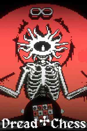 《Dread Chess》官方版》游戏免费下载|冒险游戏·沙盒·恐怖·解谜·互动小说