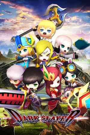 《Dark SlayeR》官方版》游戏免费下载|角色扮演·日系角色扮演·即时战略