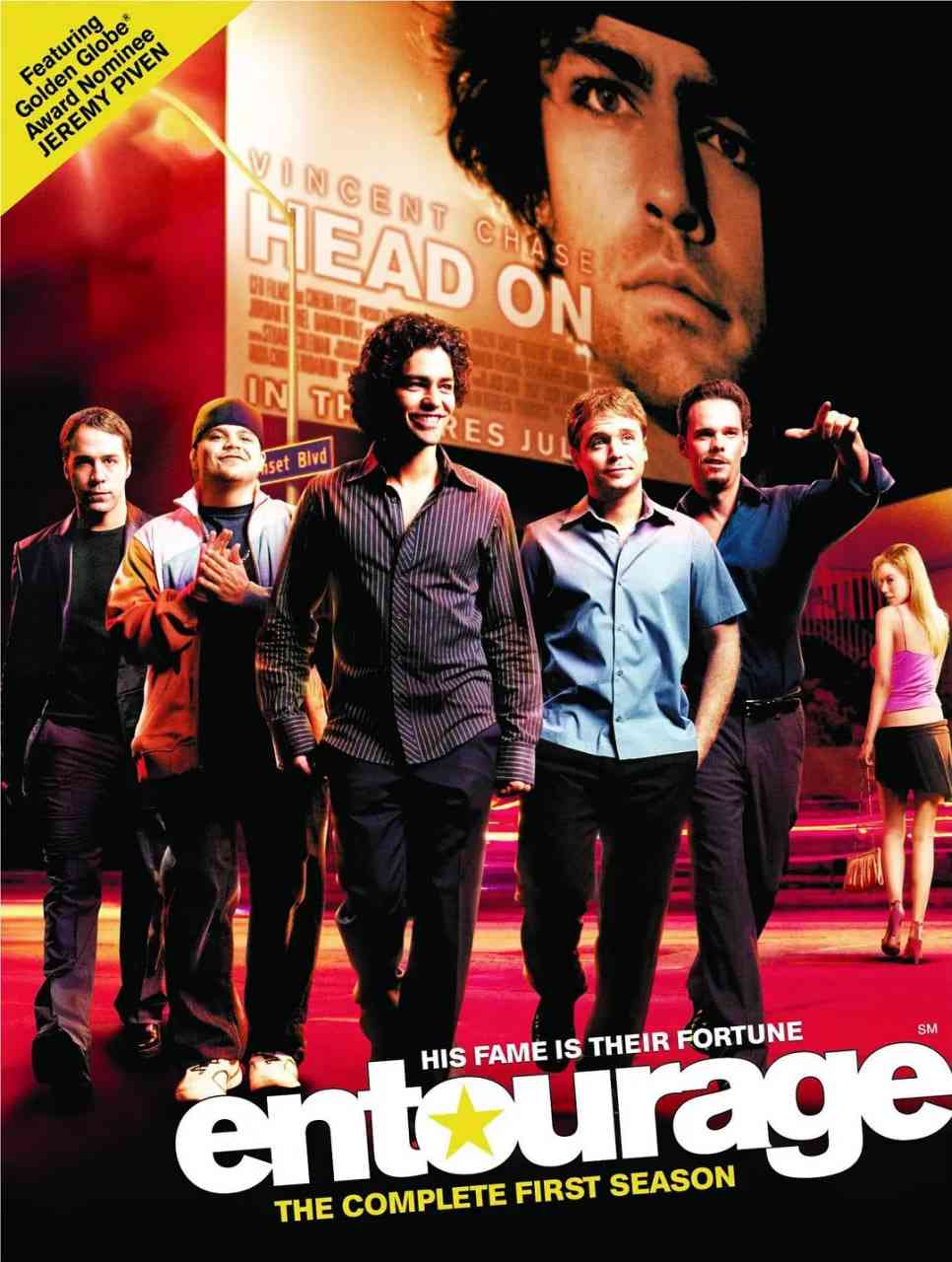 《明星伙伴 第一季》全集免费高清电视剧无广告在线播放|剧情,喜剧·美国·2004