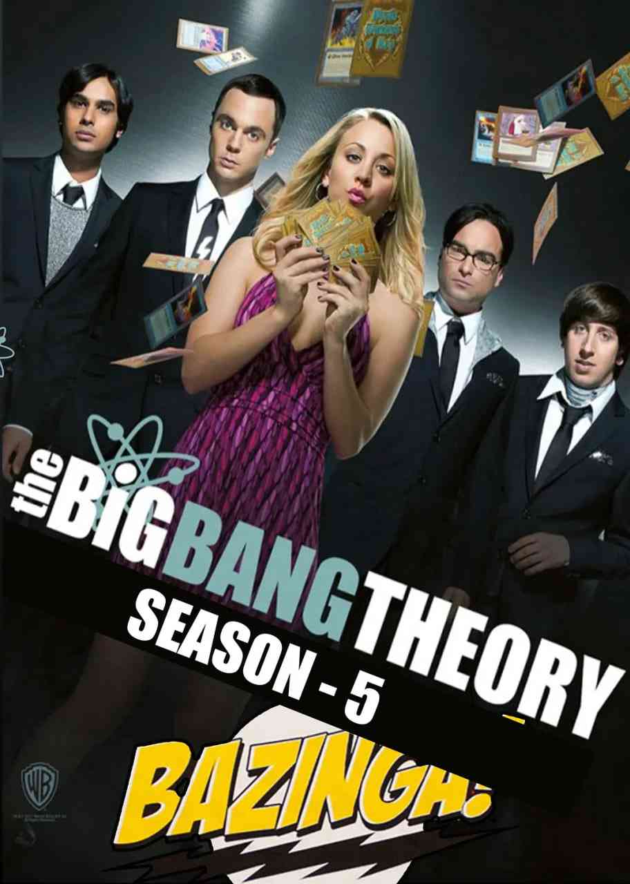 《生活大爆炸 第五季》全集免费高清电视剧无广告在线播放|喜剧·美国·2011