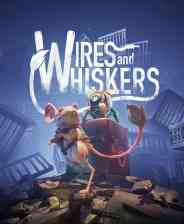 《Wires And Whiskers》官方版》游戏免费下载|动作游戏·解谜·俯视射击·平台解谜