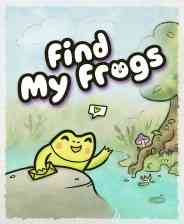 《寻找青蛙》官方版》游戏免费下载|冒险游戏·欢乐·可爱·探索·彩色