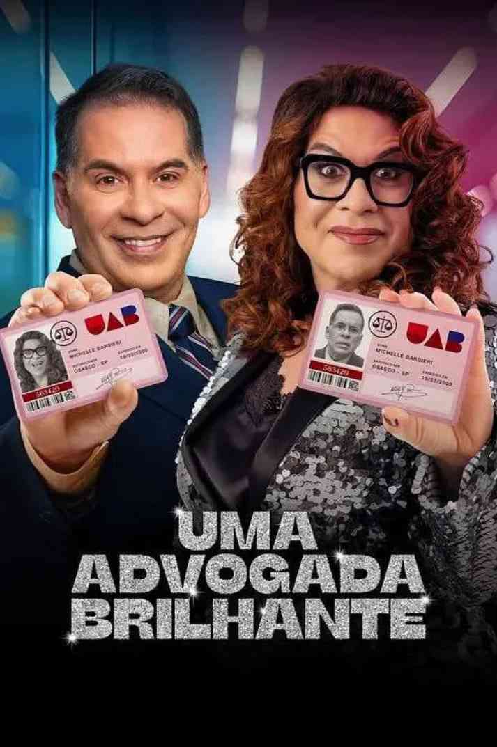 《变装律师》最新免费高清电影无广告在线播放|喜剧·巴西·2025