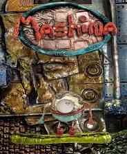 《Mashina》官方版》游戏免费下载|策略游戏·解谜·未来·2.5D·探索