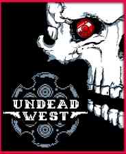 《Undead West》免安装升级版》游戏免费下载|动作游戏·弹幕射击·像素图形·类 Rogue·独立