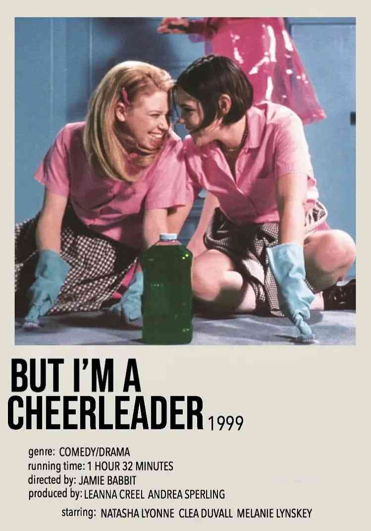 《啦啦队长》最新免费高清电影无广告在线播放|剧情,爱情,同性·美国·1999