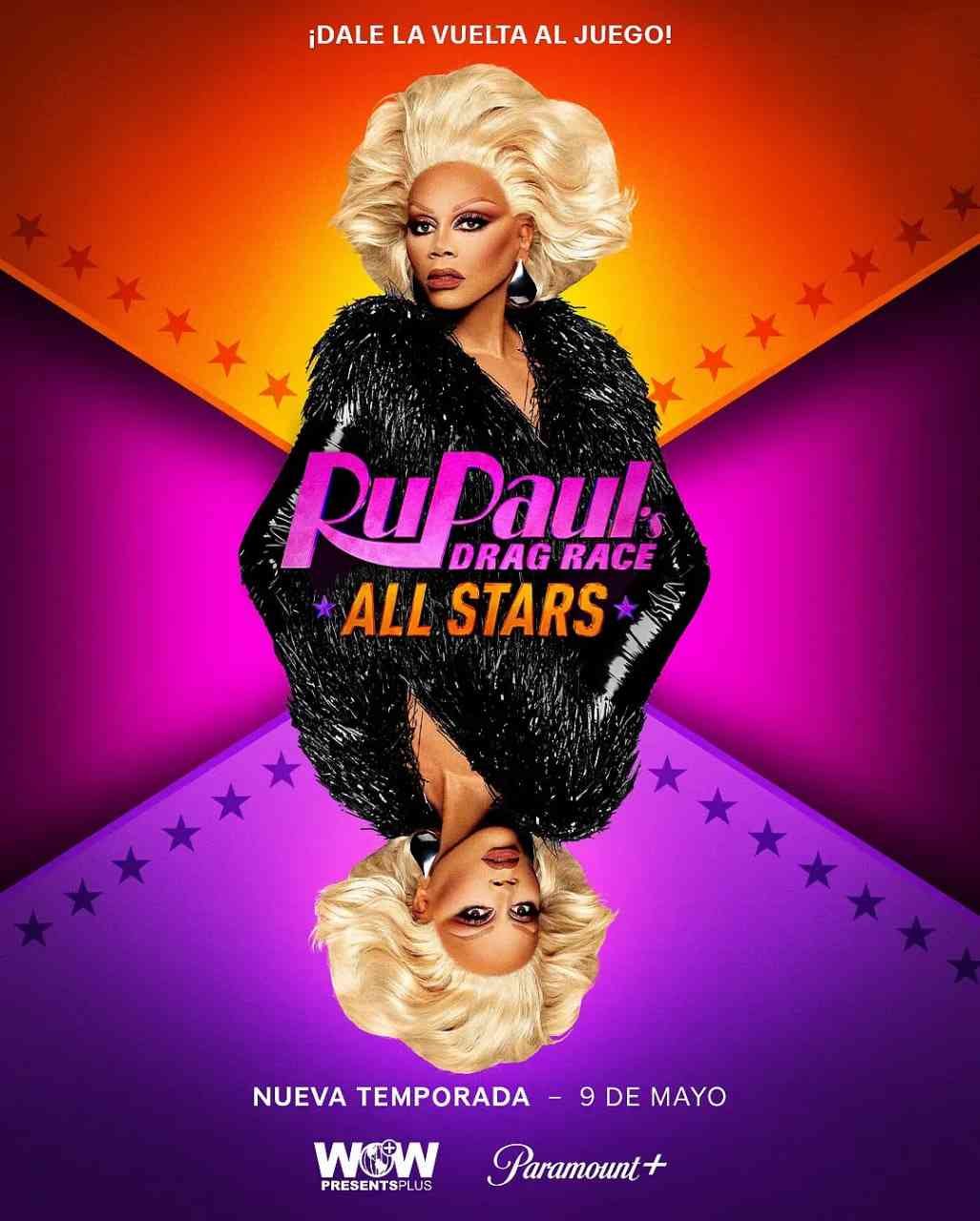 《鲁保罗变装皇后全明星 第十季》全集免费高清电视剧无广告在线播放|剧情·美国·2025