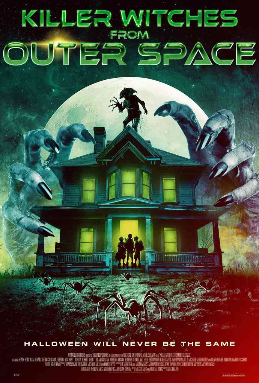 《来自外太空的杀手女巫》最新免费高清电影无广告在线播放|科幻,冒险·美国·2024