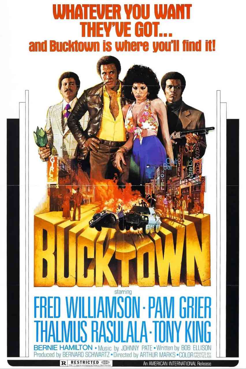 《巴克镇》最新免费高清电影无广告在线播放|剧情,动作,犯罪·美国·1975