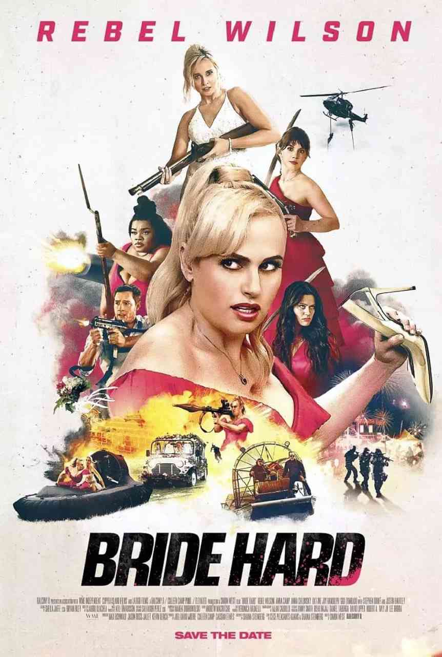 《双面伴娘》最新免费高清电影无广告在线播放|喜剧,动作·英国,美国·2025