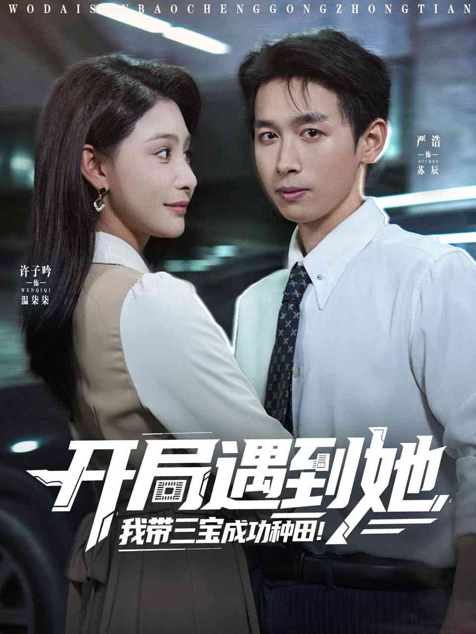 《开局遇到她我带三宝成功种田》全集免费高清短剧无广告在线播放|短剧·中国大陆·2025