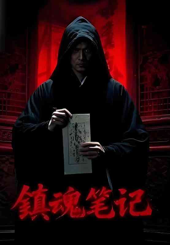 《镇魂笔记》全集免费高清短剧无广告在线播放|短剧·中国大陆·2025
