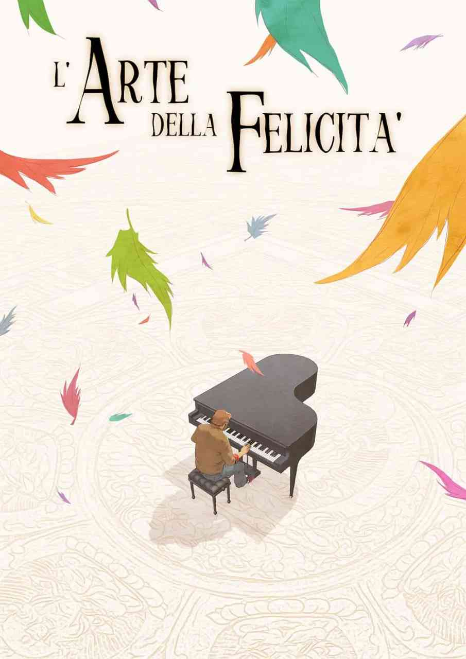 《寻找隐世快乐》最新免费高清电影无广告在线播放|剧情,动画·意大利·2013