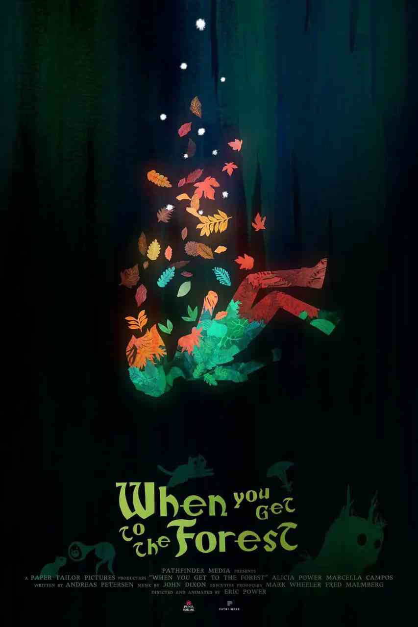 《当你走近森林》最新免费高清电影无广告在线播放|动作·美国·2023