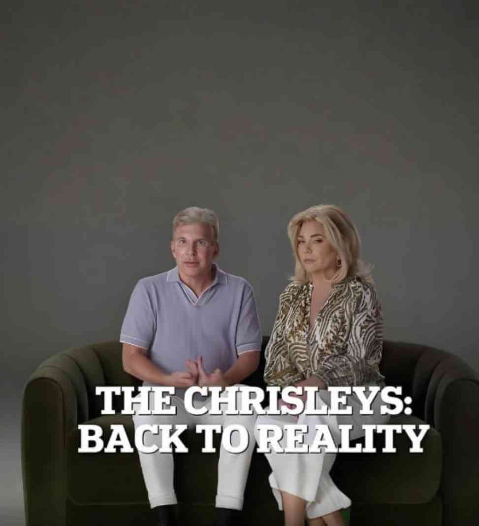 《克里斯利一家：回归现实》最新免费高清电影无广告在线播放|记录·美国·2025