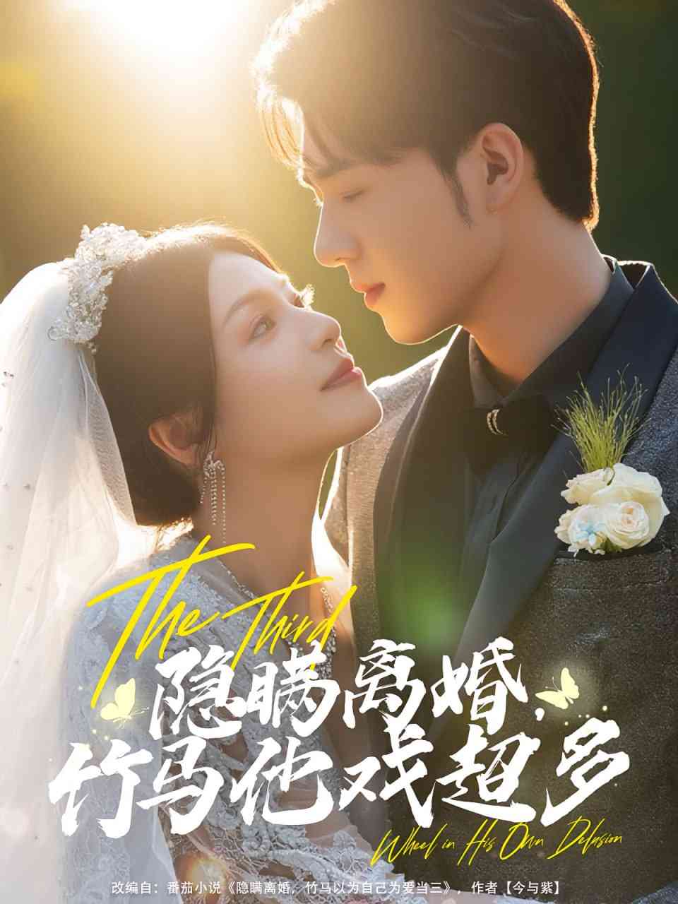 《隐瞒离婚竹马他戏超多》全集免费高清短剧无广告在线播放|短剧·中国大陆·2025