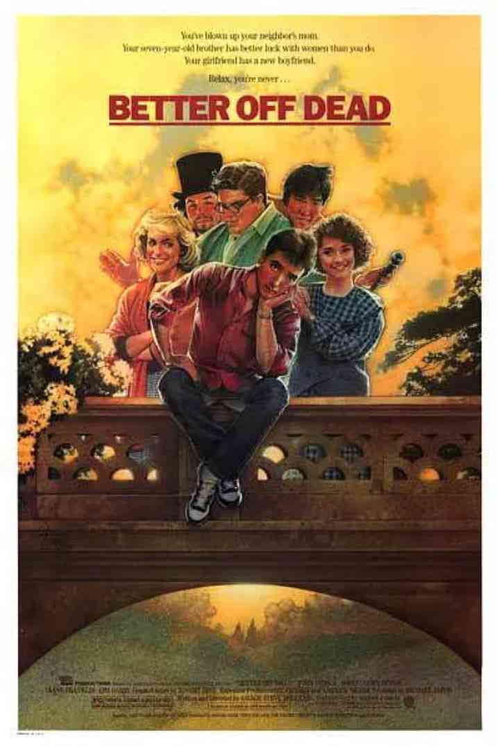 《再见人生》最新免费高清电影无广告在线播放|喜剧,爱情·美国·1985