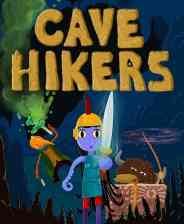 《洞窟徒步者》免安装汉化版》游戏免费下载|休闲益智·卡通·解谜·治愈