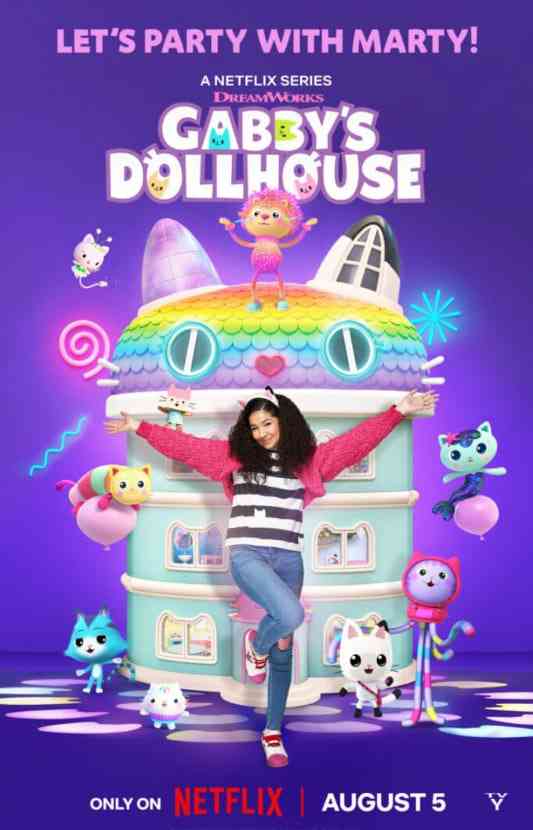 《盖比的娃娃屋 第九季》全集免费高清动漫无广告在线播放|喜剧,动画,歌舞,家庭,奇幻,冒险·美国·2024