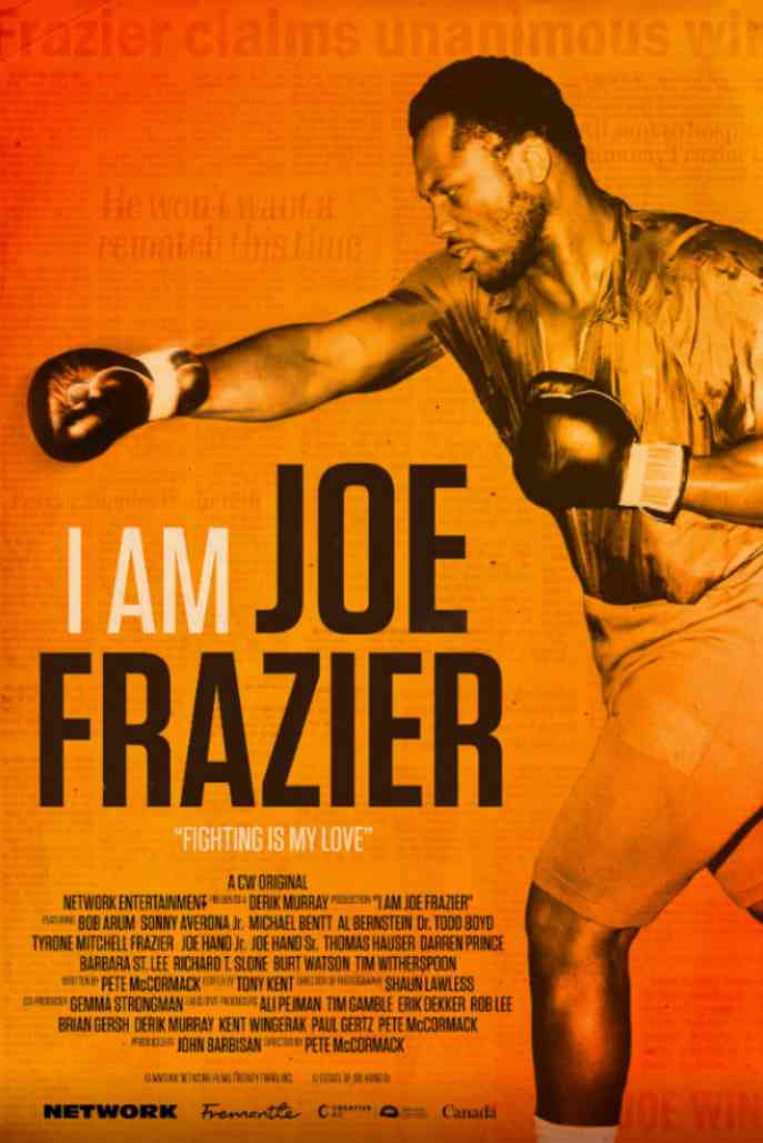 《我是乔·弗雷泽》最新免费高清电影无广告在线播放|记录·加拿大·2025