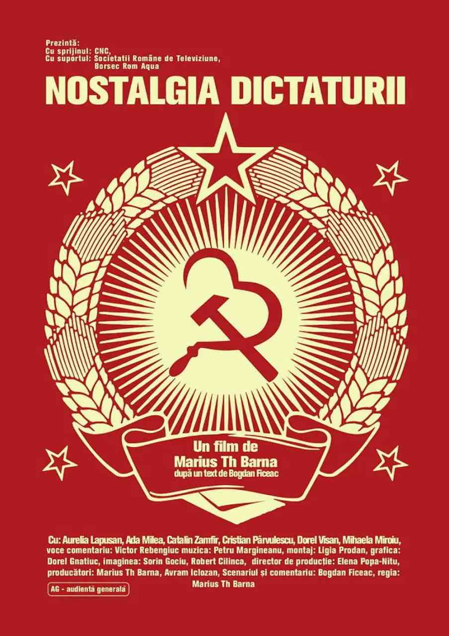《独裁统治的怀旧》最新免费高清电影无广告在线播放|纪录片·罗马尼亚·2019