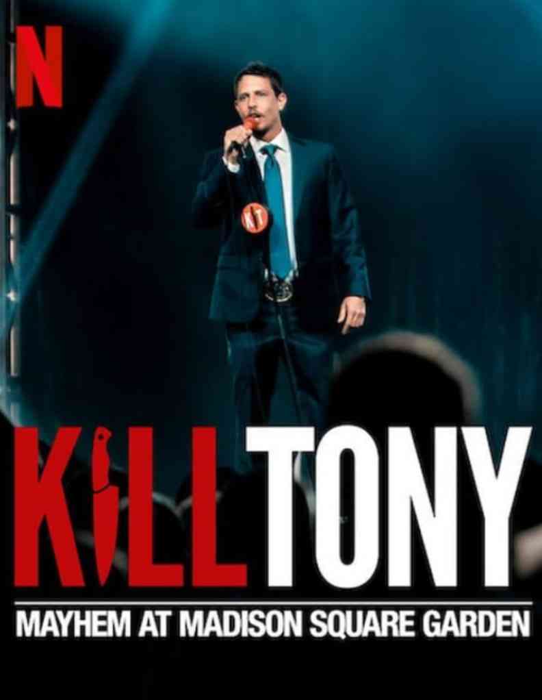 《杀死托尼：麦迪逊广场花园的混乱》最新免费高清电影无广告在线播放|喜剧·美国·2025