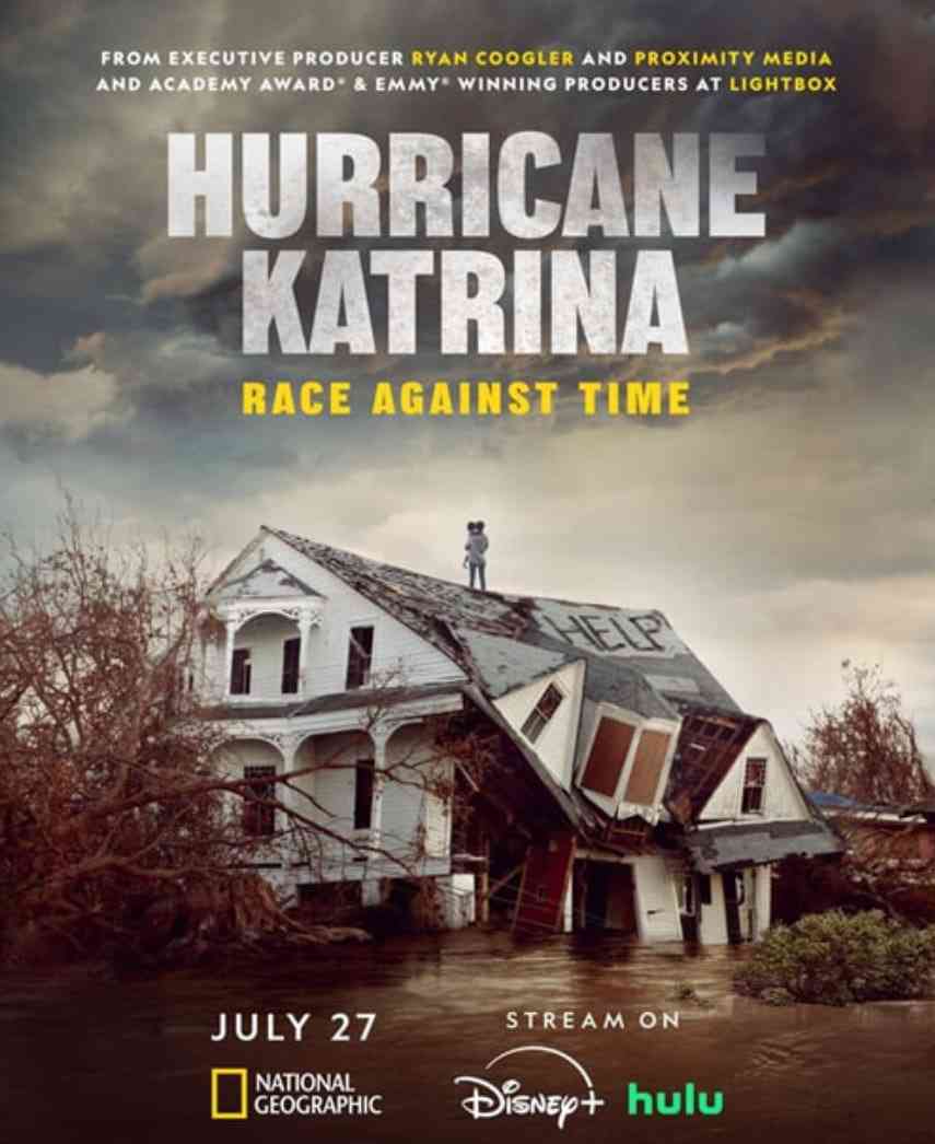 《飓风卡崔娜：隐藏的伤痕》最新免费高清电影无广告在线播放|纪录片·美国·2025