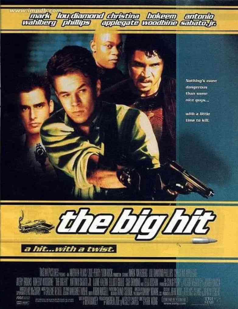 《好胆别走》最新免费高清电影无广告在线播放|喜剧,动作,犯罪·美国·1998