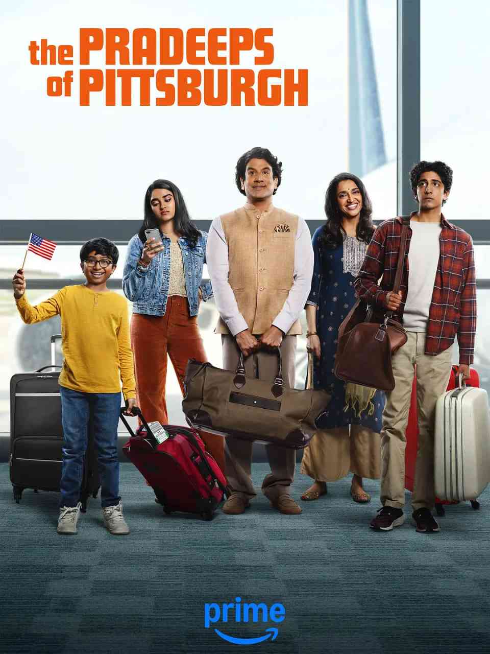 《匹兹堡的普拉迪普一家 第一季》全集免费高清电视剧无广告在线播放|喜剧,家庭·美国·2024