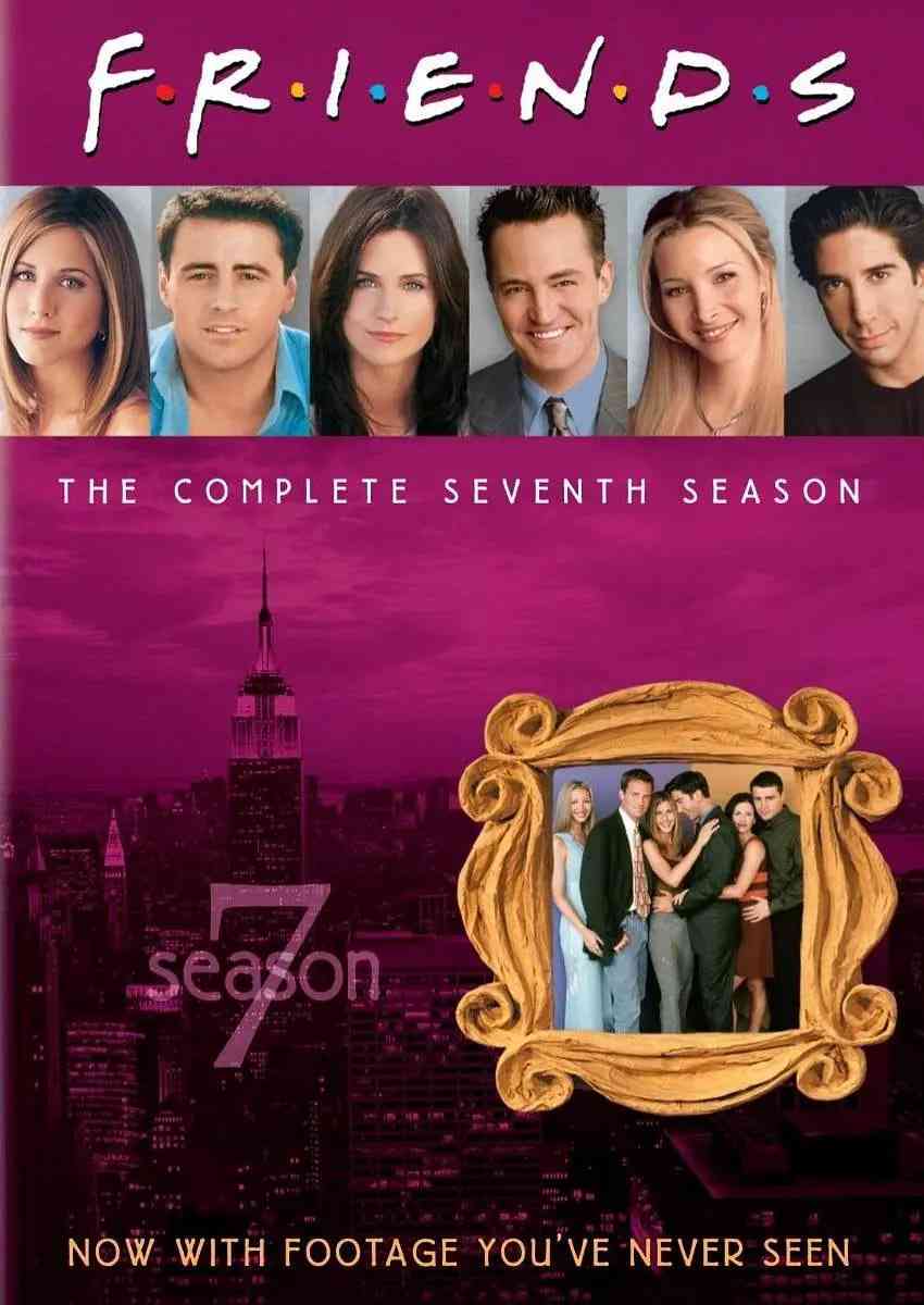 《老友记 第七季》全集免费高清电视剧无广告在线播放|喜剧,爱情·美国·2000