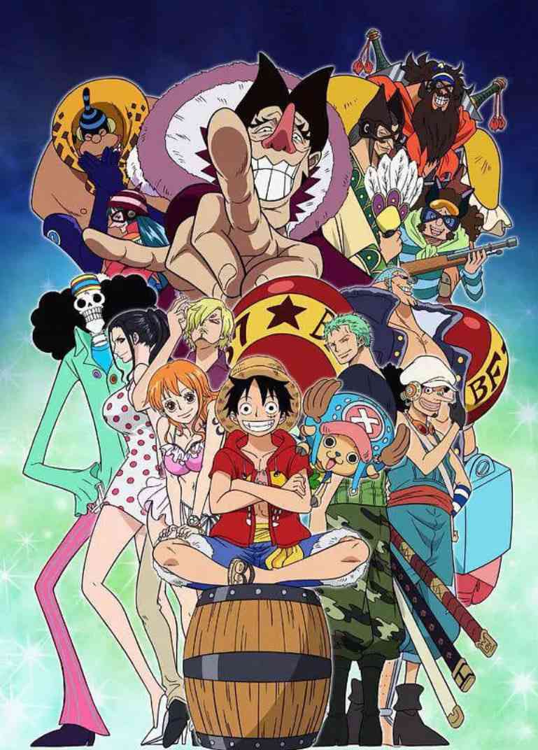 《海贼王特别篇：迷雾岛大冒险》最新免费高清电影无广告在线播放|动画·日本·2015