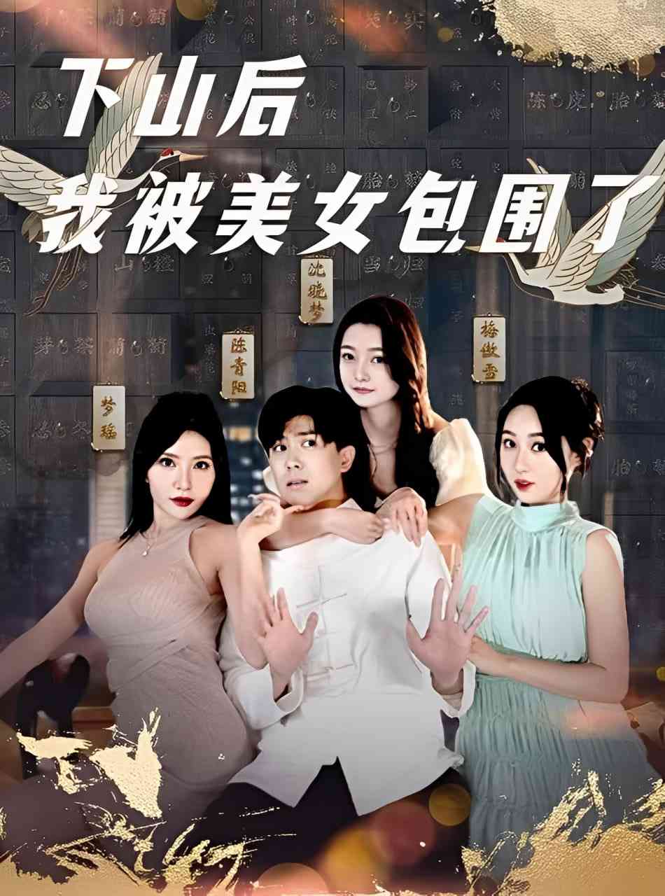 《下山后我被美女包围了》全集免费高清短剧无广告在线播放|短剧·中国大陆·2025