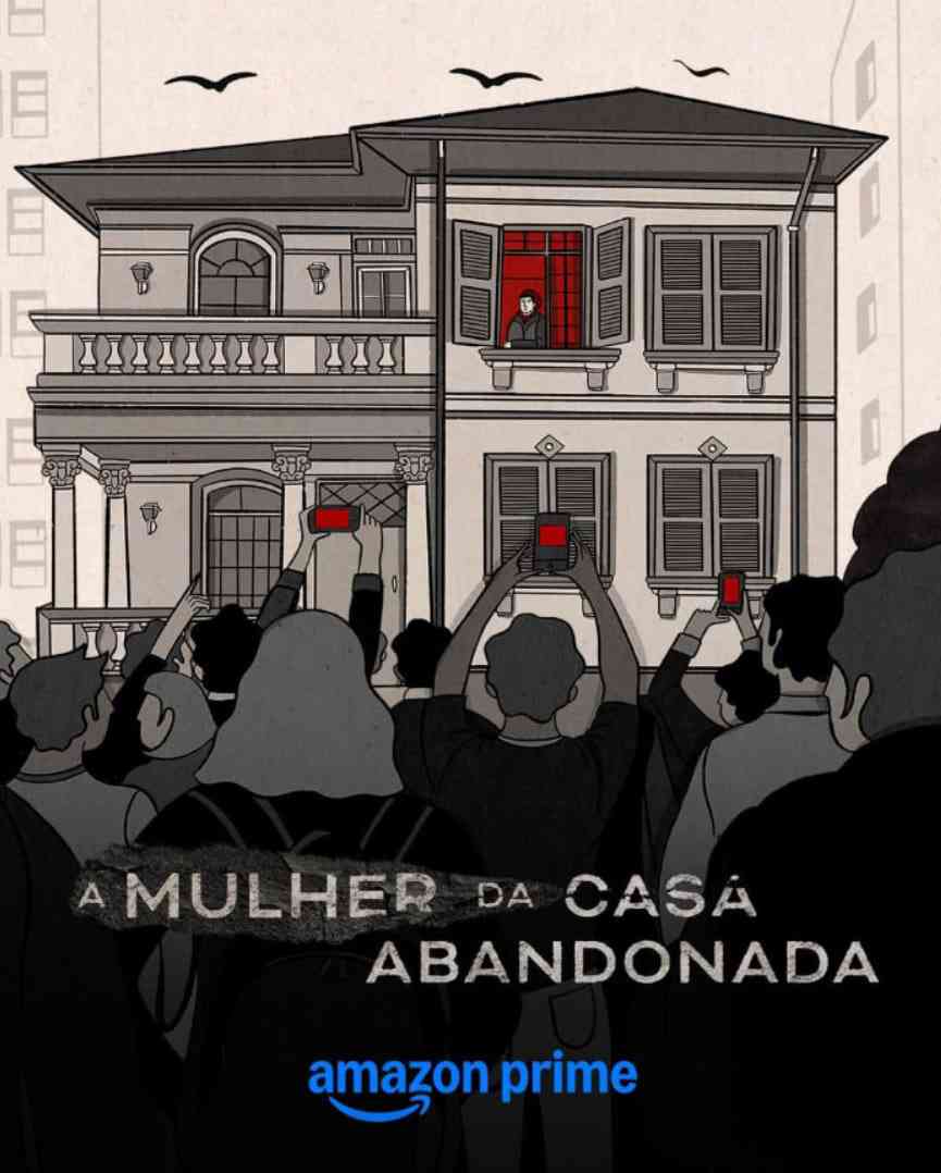 《被遗弃：腐朽房屋里的女人》最新免费高清电影无广告在线播放|纪录片·巴西·2025